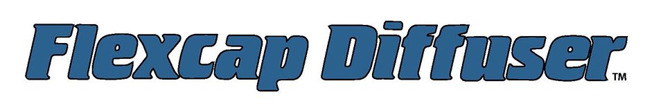 FlexCap Diffusers | No Plugging, No Blow-Off